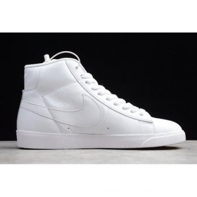 Nike Blazer Low Prm Beyaz Kaykay Ayakkabı Türkiye - 8TW5AKG6